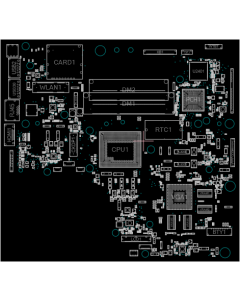 ASUS X450JN 60NB05U0-MB1110 REV2.0 BOARDVIEW