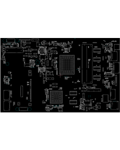 ASUS X455YI REV2.0 60NB09G0-MB1600 BOARDVIEW