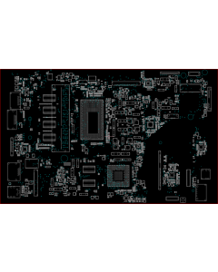 ASUS X456UJ BOARDVIEW