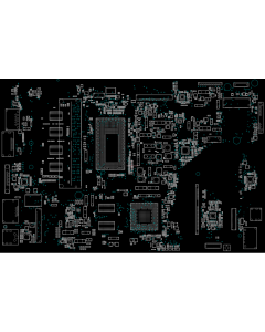 ASUS X456UR BOARDVIEW