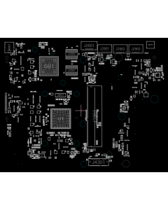 ASUS X540BP REV2.0 BOARDVIEW