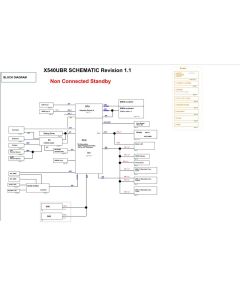 ASUS X540UBR REV2.0 SCHEMATIC