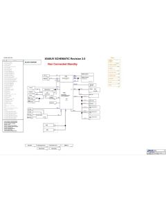 ASUS X540UV X540UPR REV2.0 SCHEMATIC