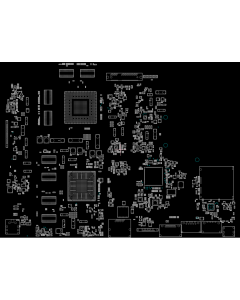 ASUS X541SC REV2.0 BOARDVIEW