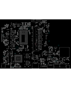 ASUS X541UV BOARDVIEW