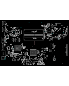 ASUS X542BP REV2.0 60NB0H90-MB2020 BOARDVIEW