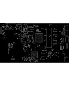 ASUS X555DG REV1.2 60NB09C0-MB1330 BOARDVIEW