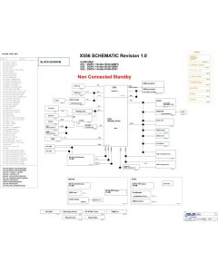 ASUS X556UAM X556UV X556UR X556UQ REV1.0 SCHEMATIC