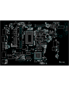 ASUS X556UV REV3.1 BOARDVIEW