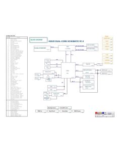 ASUS X55VD REV1.0 SCHEMATIC