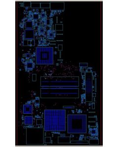 IBM X60 - WISTRON 05207 BOARDVIEW