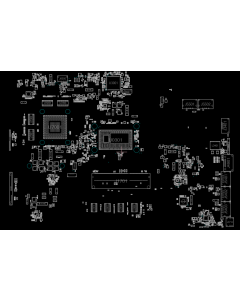 ASUS X751LKB 60NB0770-MB2210 BOARDVIEW