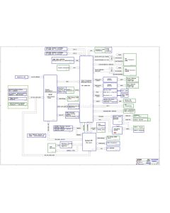 MICROSOFT SURFACE PRO 3 X896238-001 SCHEMATIC