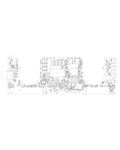 XIAOMI MI NOTEBOOK PRO 15.6 INVENTEC A10-6050A3132901-MB-A01 REVX01 BOARDVIEW