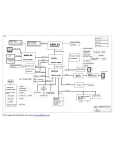 Fujitsu Siemens Amilo Xa 2528 schematic – XTB71