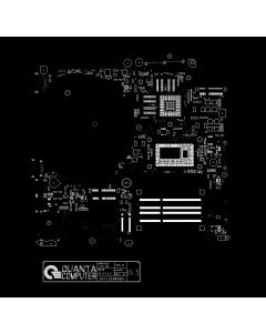 HP PAVILION 15-P QUANTA Y16E DAY16EMB8B0 REVB BOARDVIEW