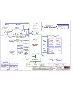LENOVO Y510P SCHEMATIC - COMPAL  NM-A032 VIQY1