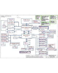 LENOVO Y550 schematic - LA-4602P