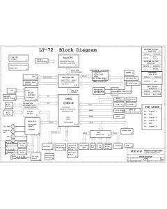 Lenovo IdeaPad Y730 schematic - LT73