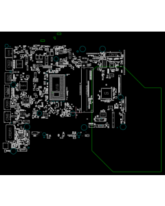 ACER NOTEBOOK ONE 14 Z1402 TONGFANG NDBU1401 BOARDVIEW