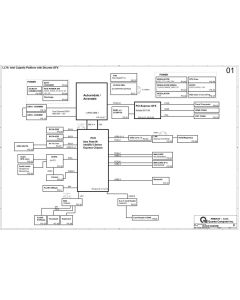 Lenovo Ideapad Z360 schematic - LL7A