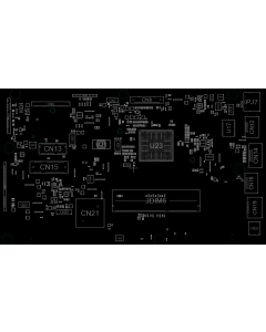 ACER ASPIRE ES1-431 QUANTA Z8AD DAZ8ADMB6D0 BOARDVIEW