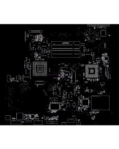 ASUS Z96F BOARDVIEW