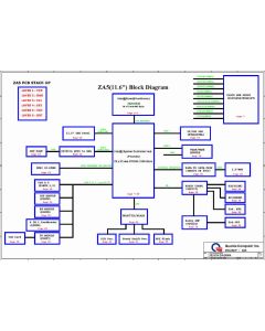 Gateway LT23/LT24/LT25/LT30 schematic 