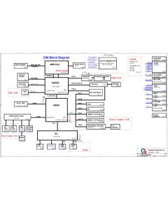 Gateway LT3103u  schematic - ZA8