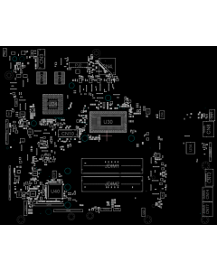 ACER ASPIRE E5-576 QUANTA ZAAR DAZAARMB6E0 BOARDVIEW