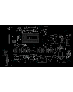 ACER CHROMEBOOK 871 QUANTA ZAR DA0ZARMBAG0 BOARDVIEW