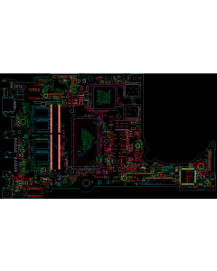 ACER ASPIRE 3 A315-57G QUANTA ZAUI DAZAUIMB8C0 BOARDVIEW