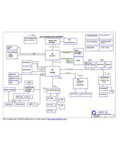 QUANTA ZD1-A Schematic