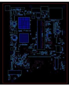 QUANTA ZG5 BOARDVIEW