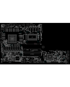 ACER PREDATOR PH717-71 QUANTA ZGE DA0ZGEMBCE0 BOARDVIEW