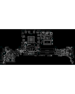 QUANTA ZGL DAZGLMB1ED0 BOARDVIEW