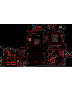 ACER PREDATOR HELIOS 500 PH517-51 QUANTA ZGX DA0ZGHMBCD0 BOARDVIEW