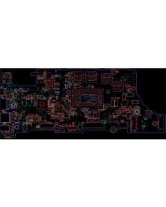 QUANTA ZHD DA0ZHDMB8D0 REV:D BOARDVIEW
