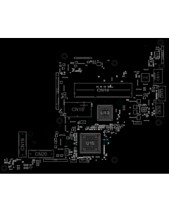 ACER ASPIRE ONE 725 QUANTA ZHG DA0ZHGMB6D0 REVD BOARDVIEW