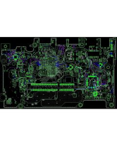 QUANTA ZHK BOARDVIEW