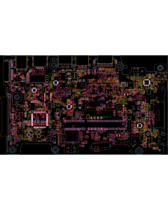 ACER ASPIRE ES1-131 QUANTA ZHKD REVE BOARDVIEW