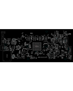 ACER CHROMEBOOK C738T-C44Z QUANTA ZHR DA0ZHRMB6E0 BOARDVIEW