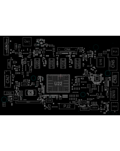 ACER TRAVELMATE SPIN B118-RN QUANTA ZHV DA0ZHVMB8C0 BOARDVIEW