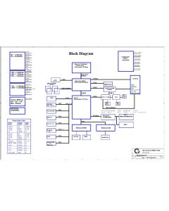 Acer ZI9 MB schematic