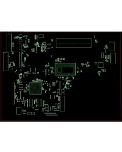 COMPAL ZIUS6 ZIUS7 LA-A321P BOARDVIEW