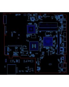 QUANTA ZK6 BOARDVIEW