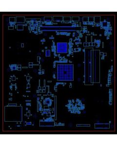 QUANTA ZK8 BOARDVIEW