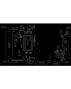 DELL INSPIRON 3137 QUANTA ZM3 DA0ZM3MB8D0 BOARDVIEW