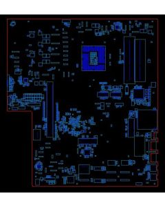 QUANTA ZN2 BOARDVIEW