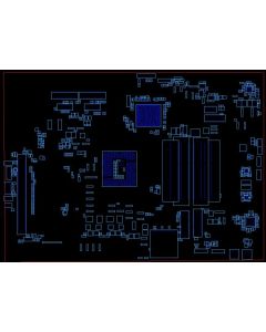 QUANTA ZN9 BOARDVIEW